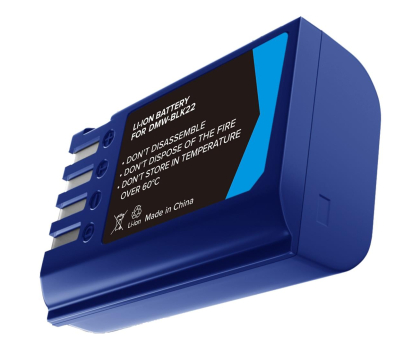 Akumulator do aparatu Newell SupraCell DMW-BLK22 do Panasonic